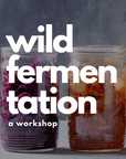 Fermentation Workshop / October 27, 2024