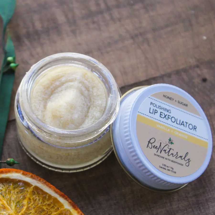 Honey Lip Exfoliator