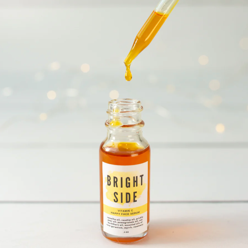 Bright Side Vitamin C Happy Face Serum