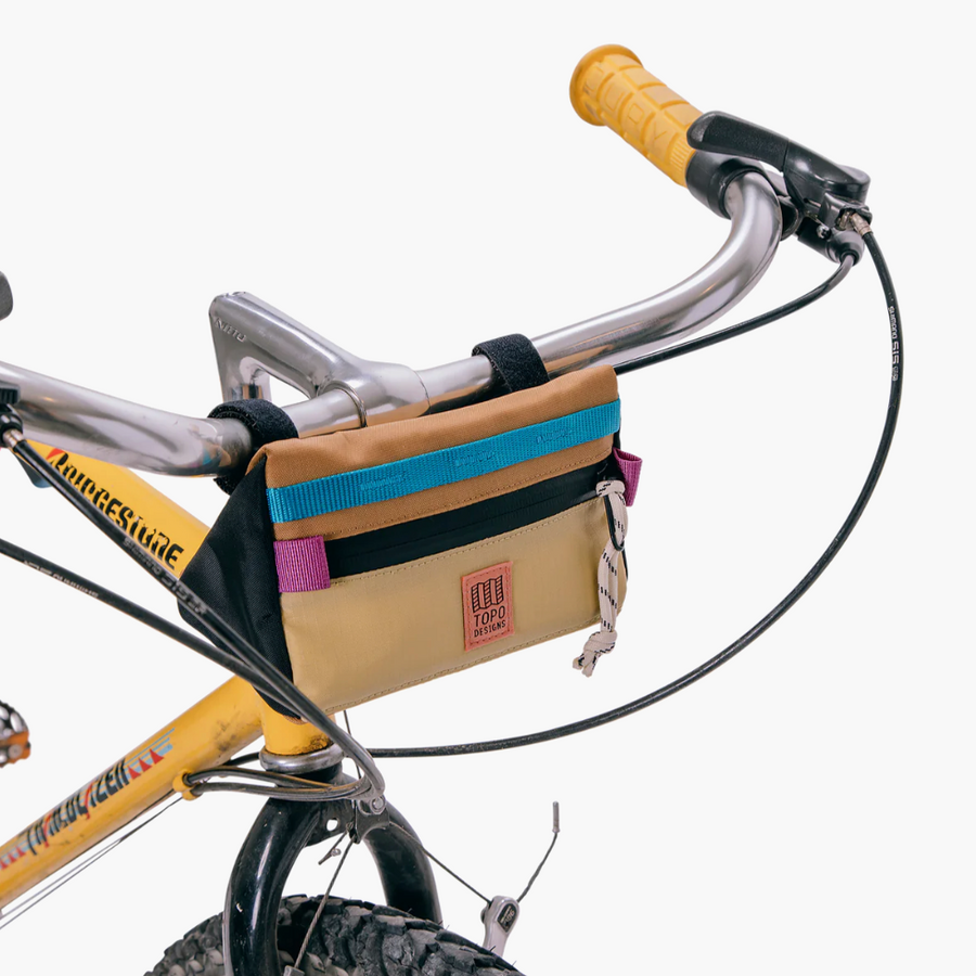 Mini bike deals bag