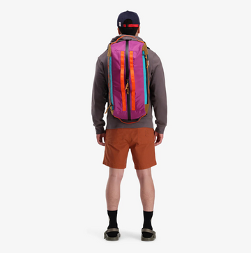 Mountain Duffel / Backpack