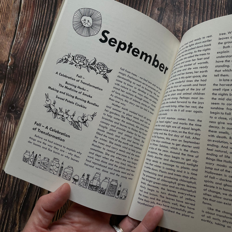 Herbal Homestead Journal