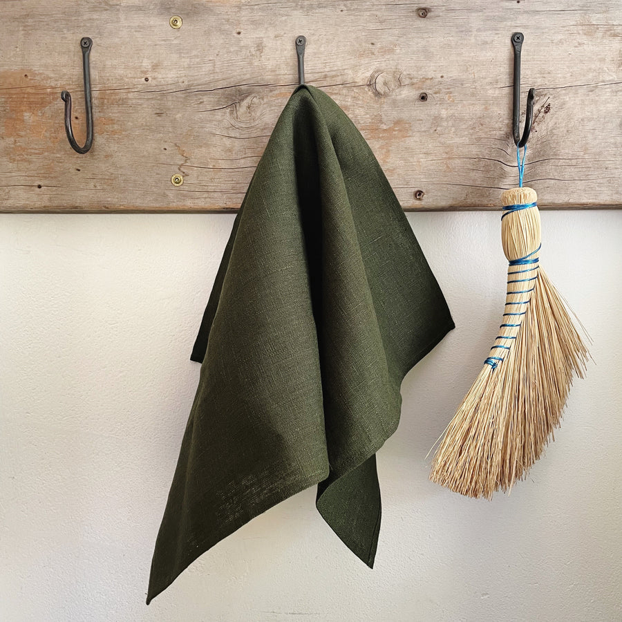 Linen Dish Towel / Juniper – DIG + CO.