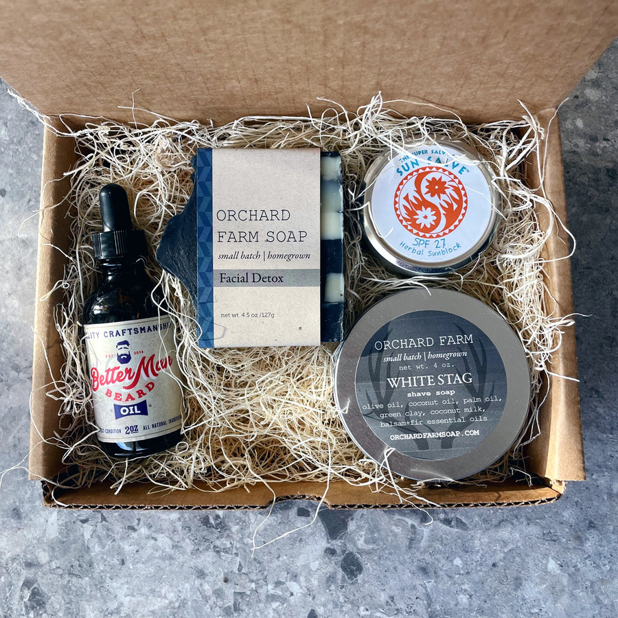 Shave Face Bundle