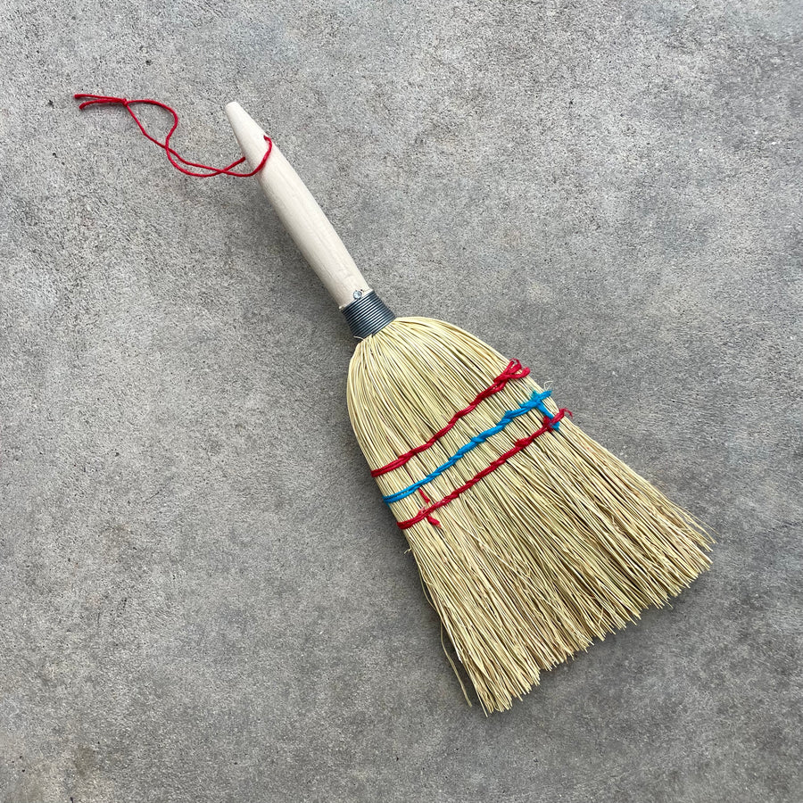 Dish Brush, The Axe