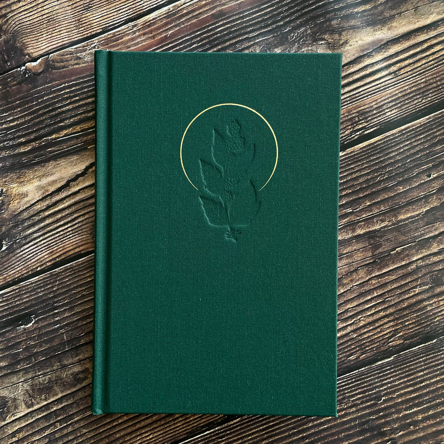 Grow a Damn Plant Journal