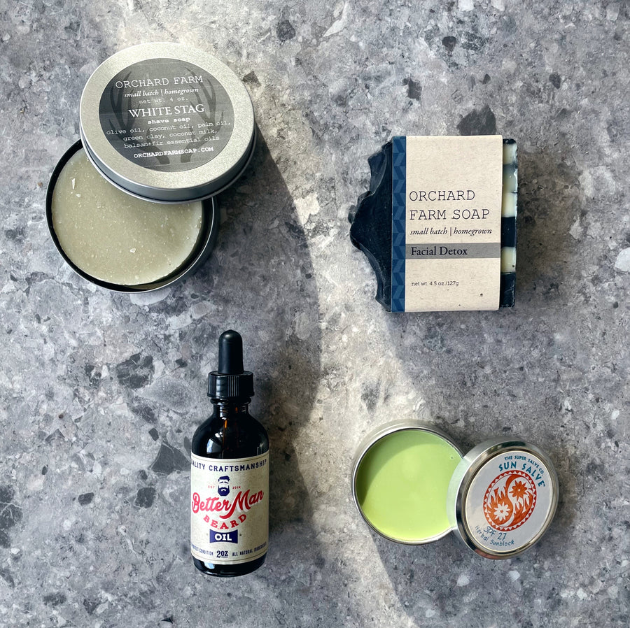 Shave Face Bundle