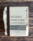 Mountain Man Soap