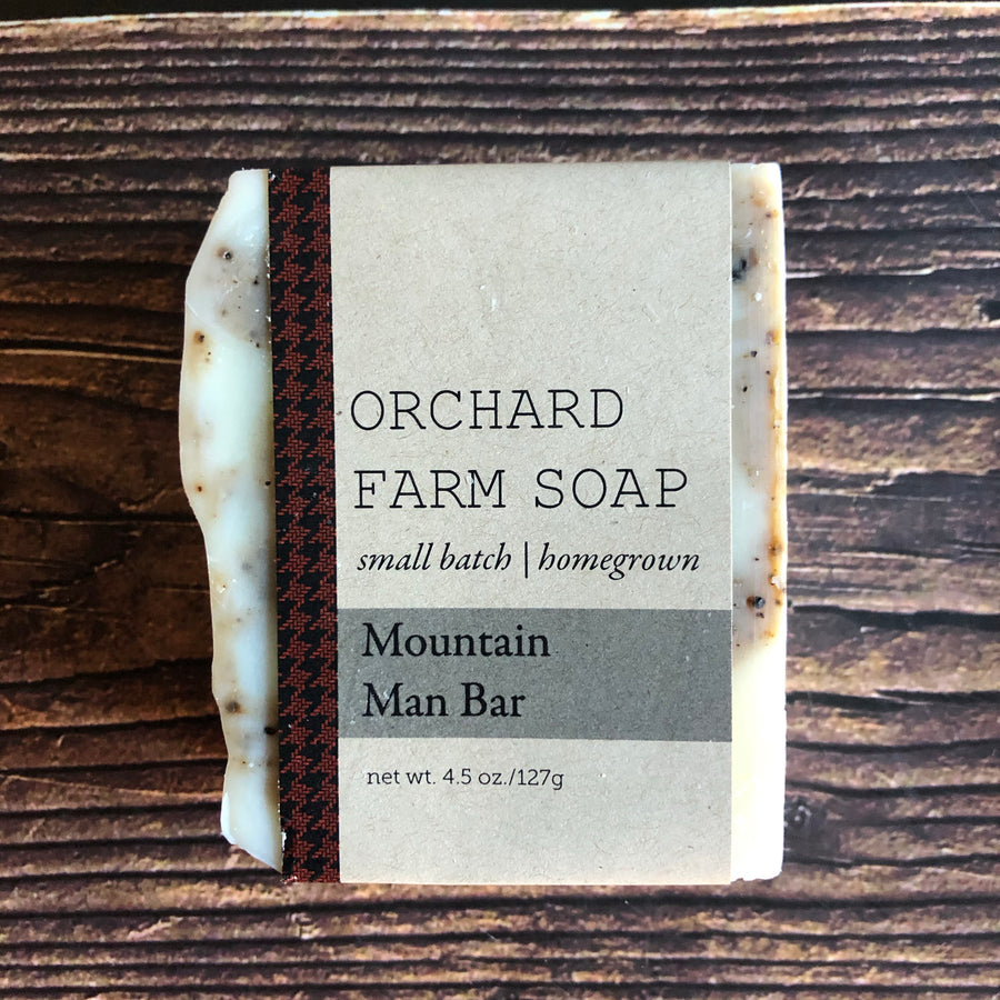 Mountain Man Soap – DIG + CO.