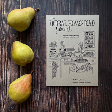 Herbal Homestead Journal