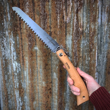 Folding Carbon Camp Saw