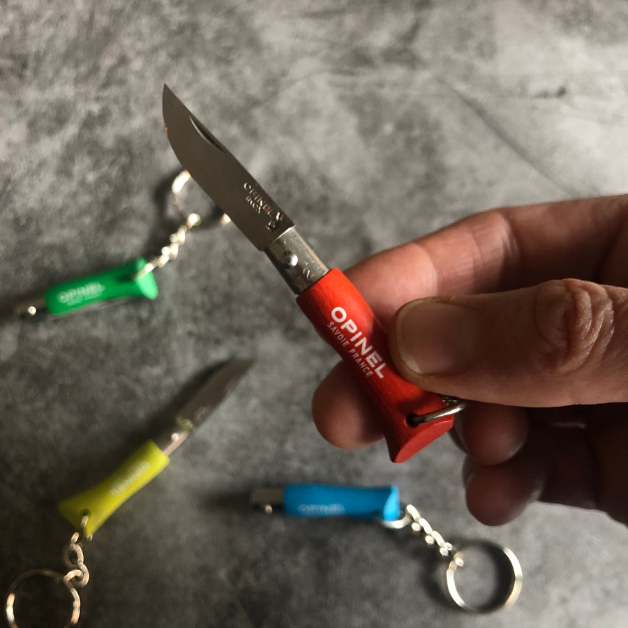 N°2 Key Ring Knife – DIG + CO.