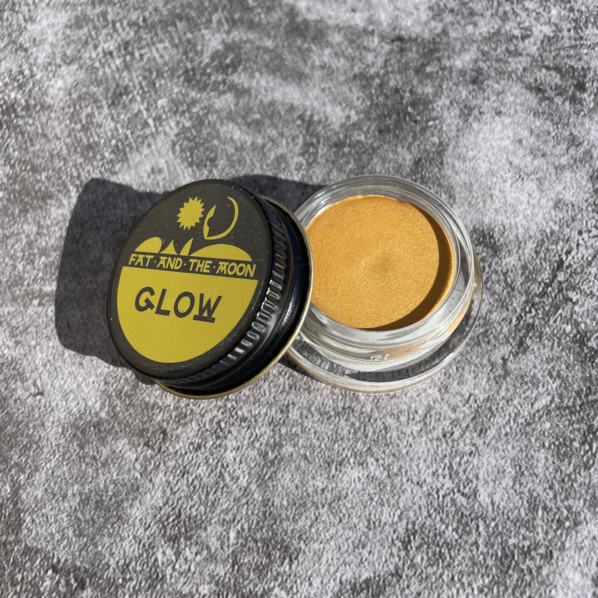 Glow Face Shimmer + Highlighter