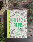 Hello Nature: Draw, Color, Make, and Grow Activity Book