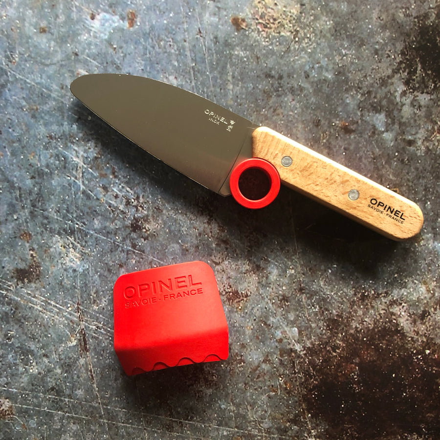 Le Petit Chef 3pc Knife Set