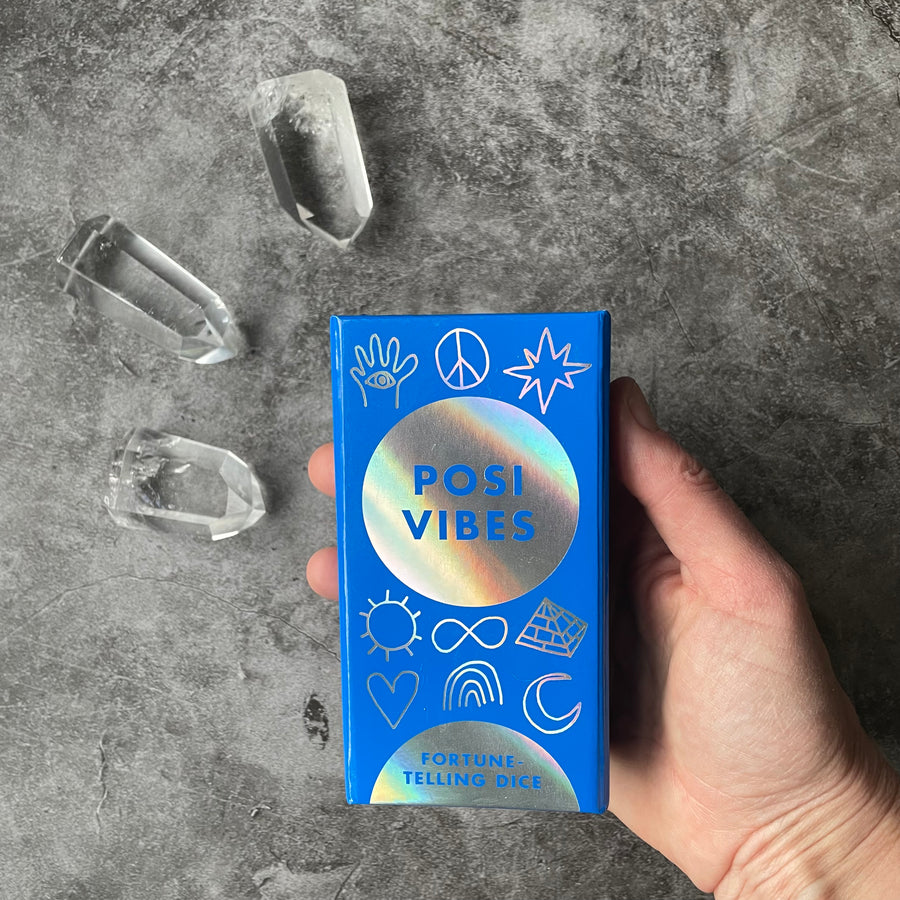 Posi Vibes Dice
