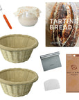 The Art & Science of Sourdough Bread